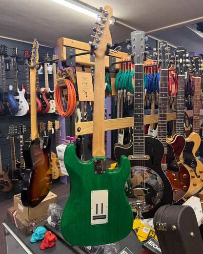 G&L Legacy Special Left-Handed - Green
