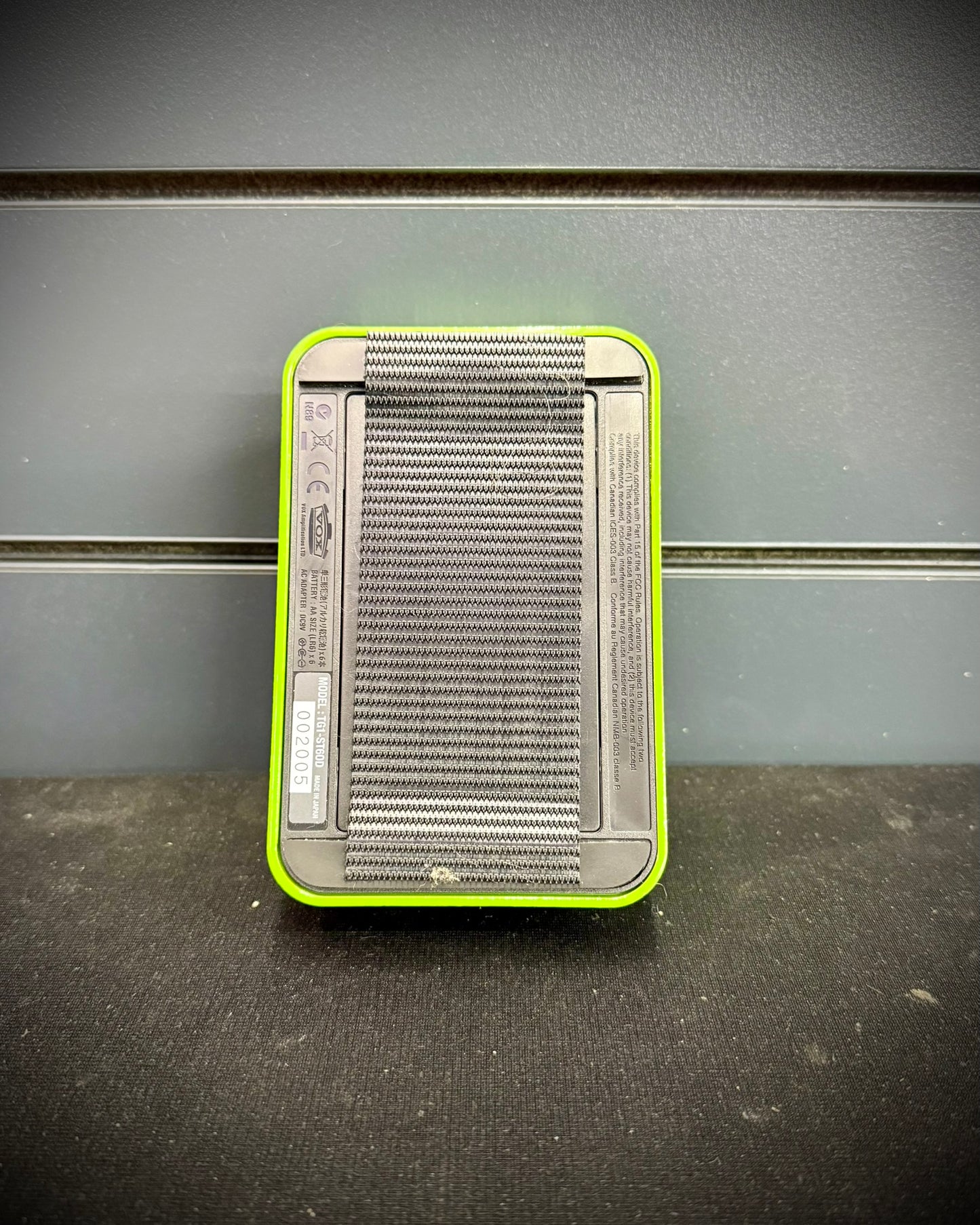 Vox Straight 6 Drive