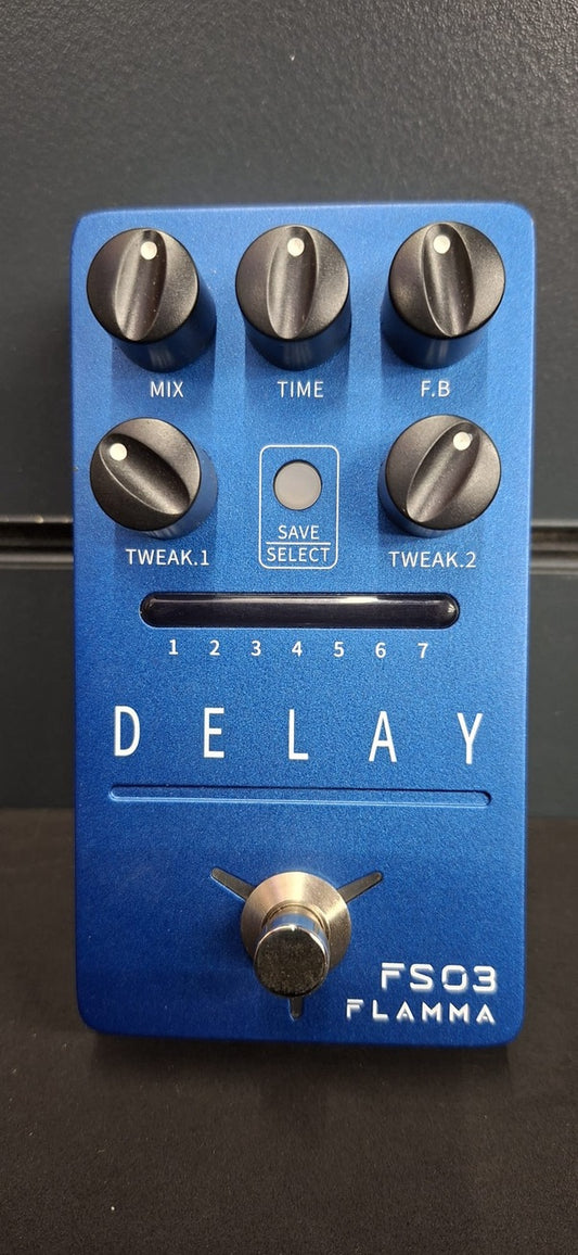 Flamma FS03 Delay