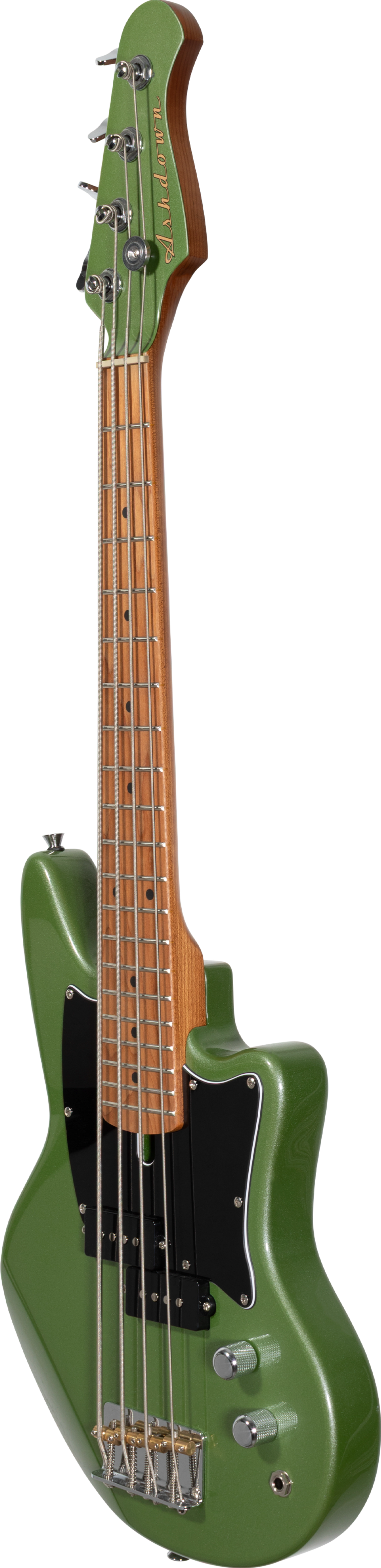 Ashdown Capri-23 - Onyx Green