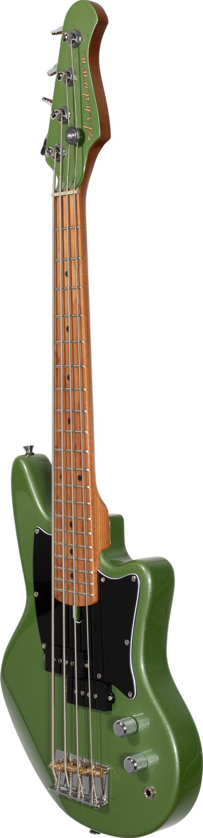 Ashdown Capri-23 - Onyx Green