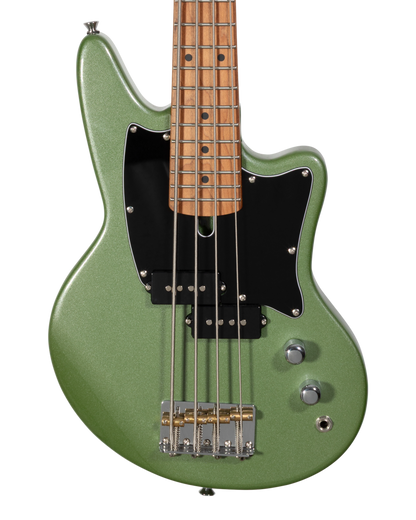 Ashdown Capri-23 - Onyx Green