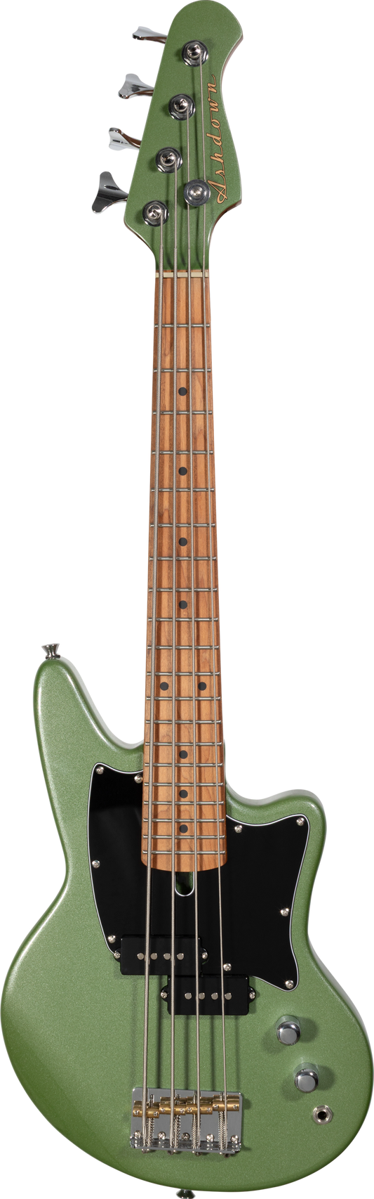 Ashdown Capri-23 - Onyx Green