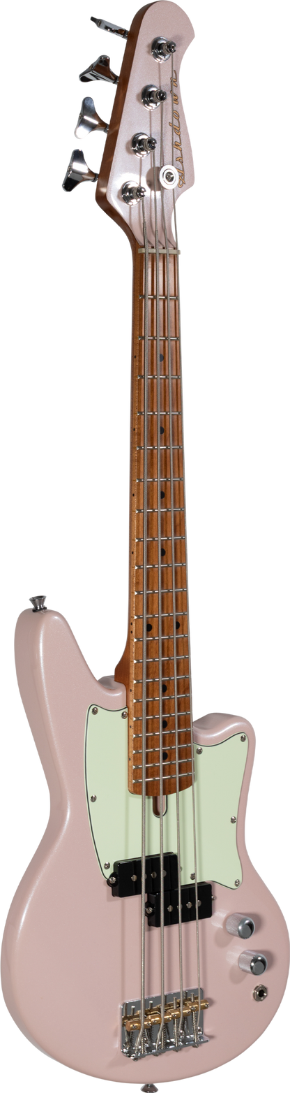 Ashdown Capri-23 - Sparkle Pink