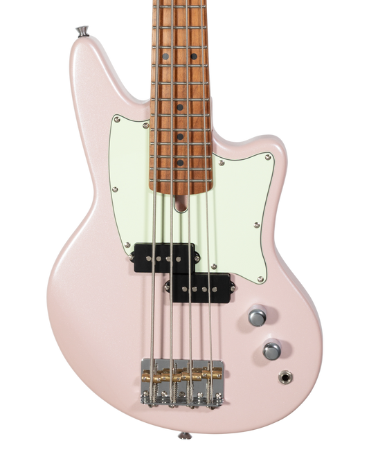 Ashdown Capri-23 - Sparkle Pink