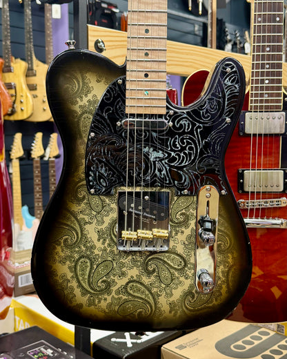 Moore Guitars Timothy #014