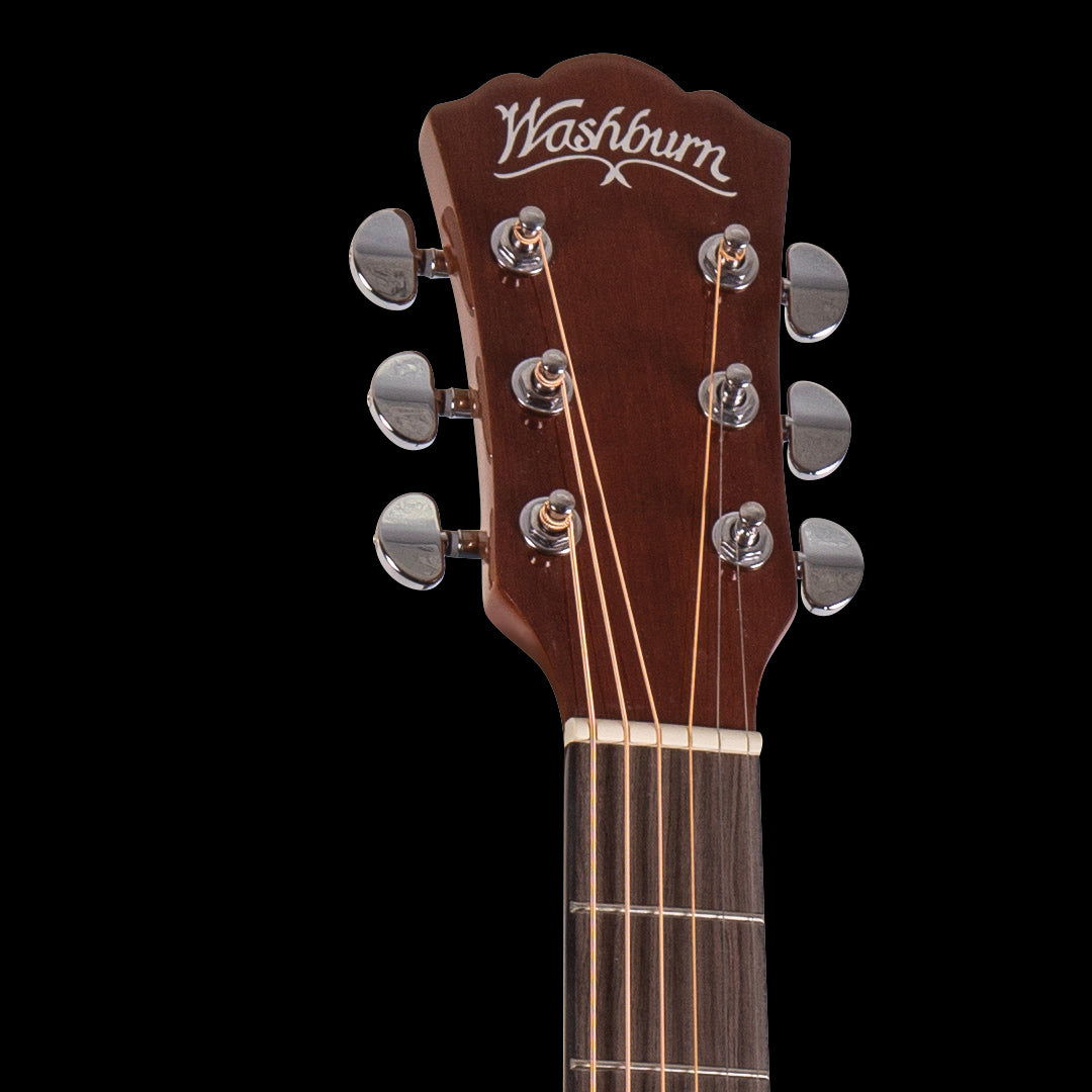 Washburn D5CE Dreadnought - Natural
