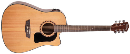 Washburn D5CE Dreadnought - Natural