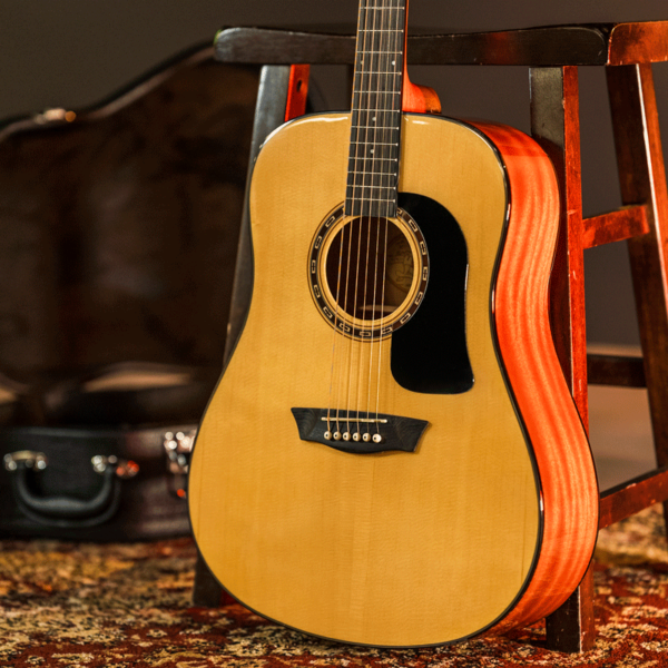 Washburn D5 Dreadnought - Natural