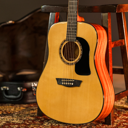 Washburn D5 Dreadnought - Natural