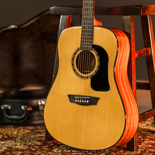 Washburn D5 Dreadnought - Natural