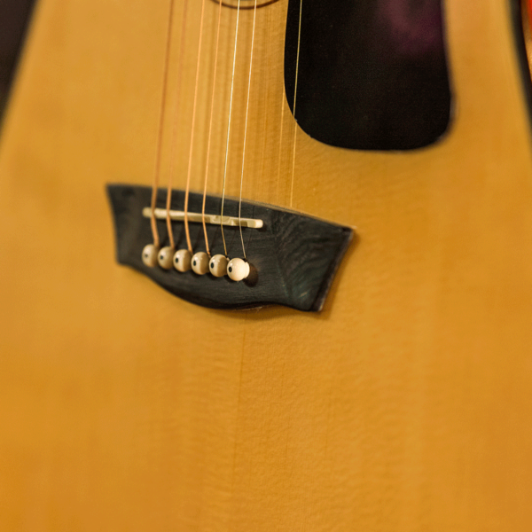 Washburn D5 Dreadnought - Natural