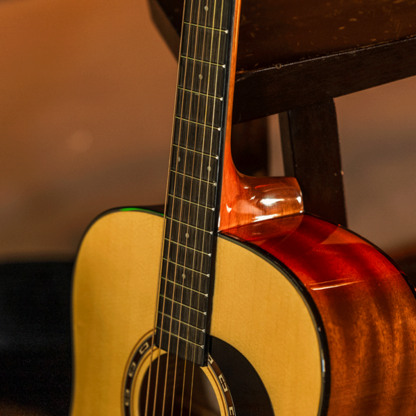 Washburn D5 Dreadnought - Natural