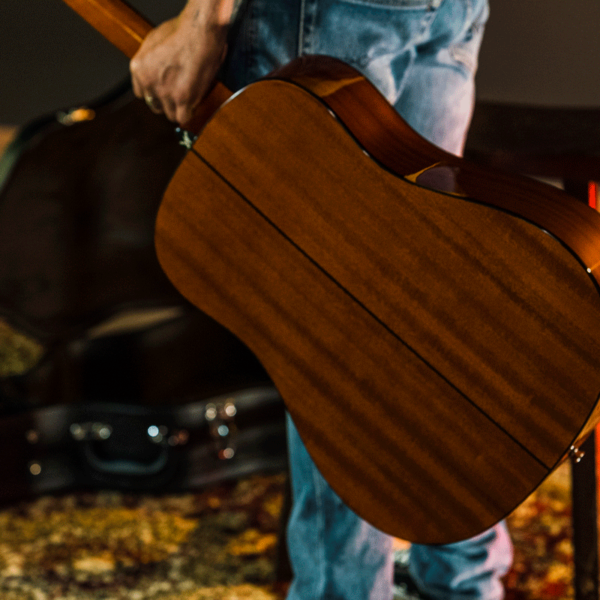 Washburn D5 Dreadnought - Natural