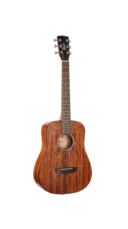 Cort AD Mini Mahogany - Natural Open Pore