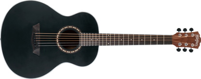 Washburn G-Mini 5 Apprentice 7/8 Size - Black Matte