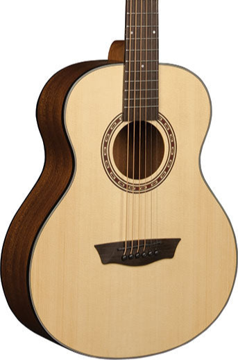 Washburn G-Mini 5 Apprentice 7/8 Size - Natural