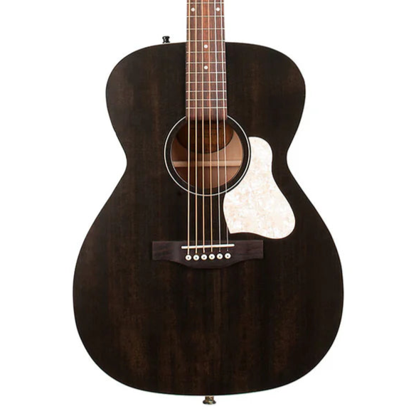 Art & Lutherie Legacy Acoustic Guitar ~ Faded Black