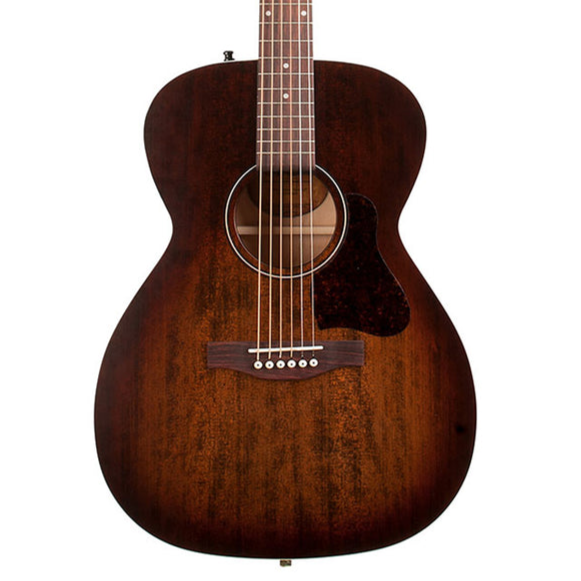 Art & Lutherie Legacy Acoustic Guitar ~ Bourbon Burst