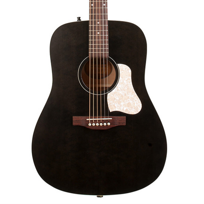 Art & Lutherie Americana Acoustic Guitar ~ Faded Black