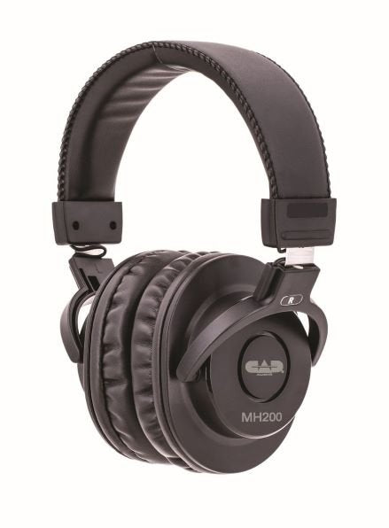 CAD Audio MH200 Closed-Back Headphones