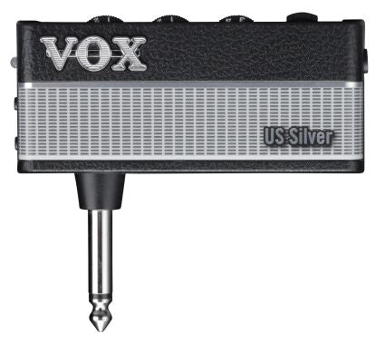 VOX AmPlug 3 - US Silver