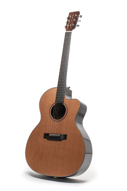 Auden Artist Rosewood Series Chester Cedar Cutaway - Natural