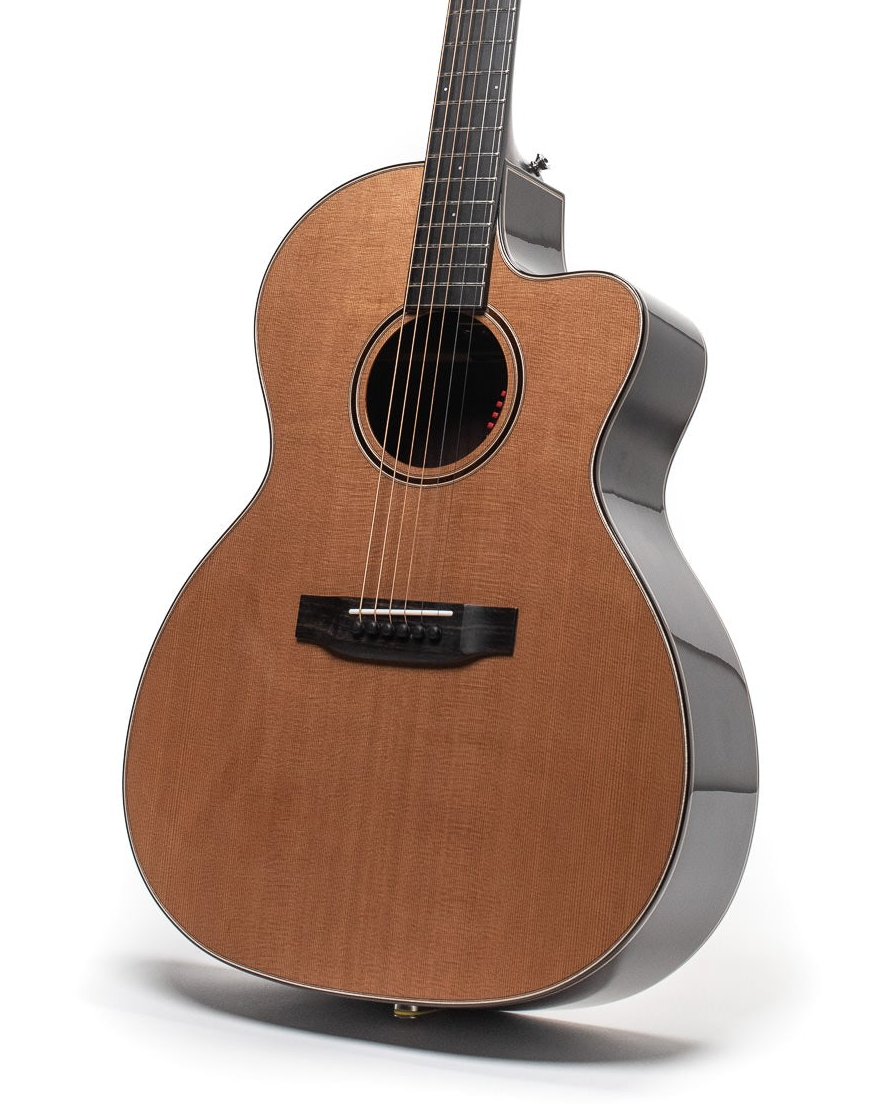 Auden Artist Rosewood Series Chester Cedar Cutaway - Natural
