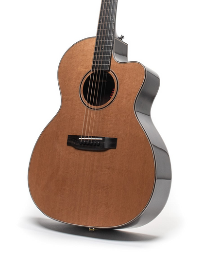 Auden Artist Rosewood Series Chester Cedar Cutaway - Natural