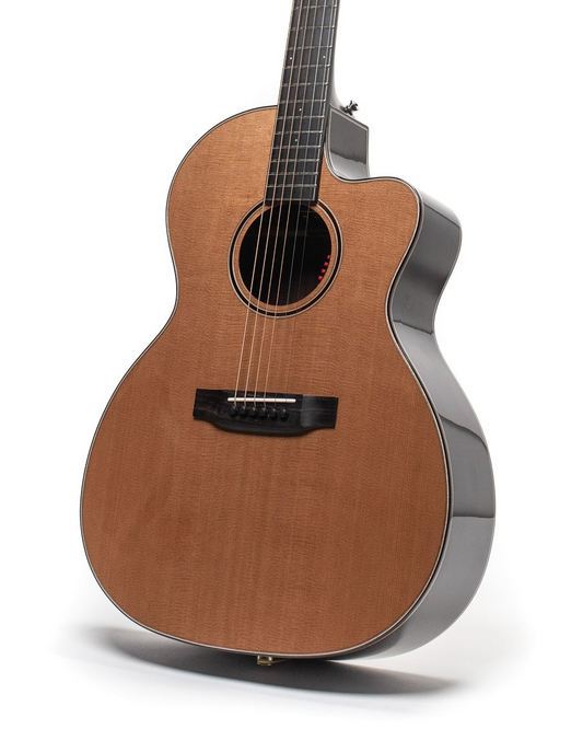 Auden Artist Rosewood Series Chester Cedar Cutaway - Natural