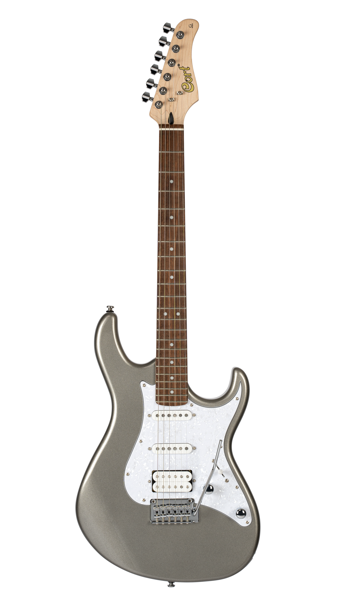 Cort G250 - Silver Metallic