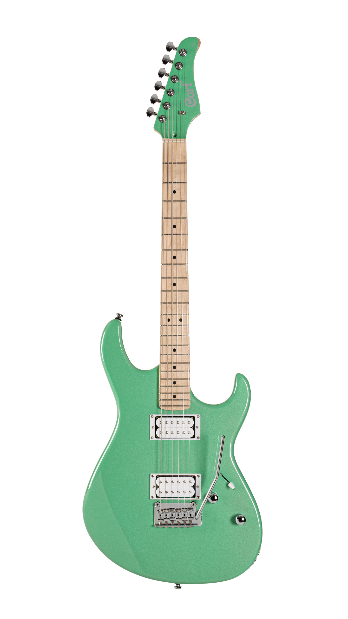 Cort G250 Spectrum - Metallic Green