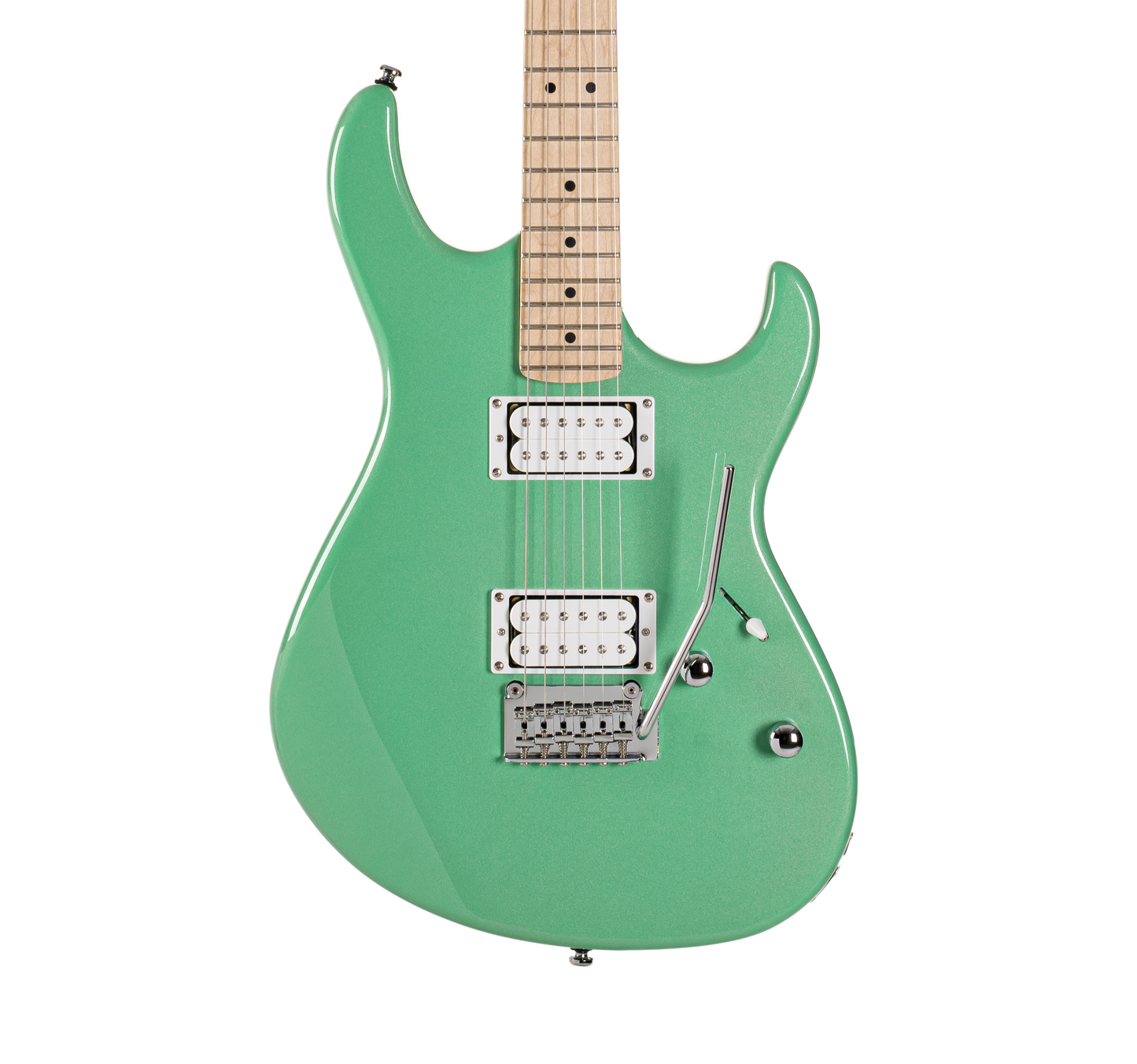 Cort G250 Spectrum - Metallic Green