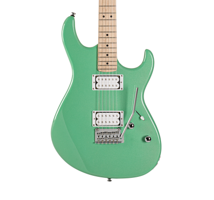 Cort G250 Spectrum - Metallic Green