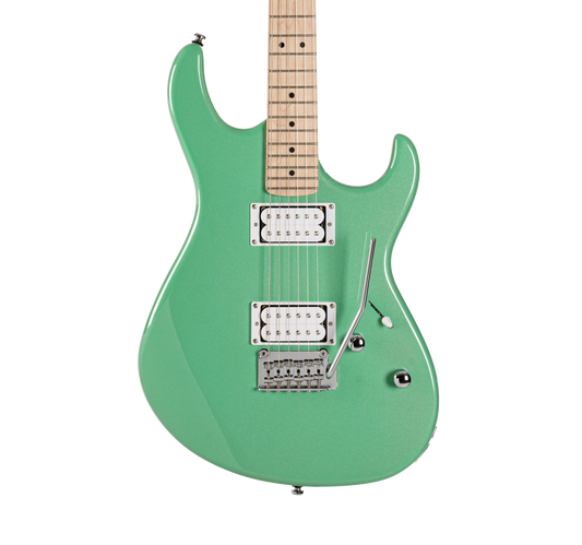 Cort G250 Spectrum - Metallic Green