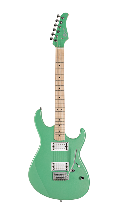 Cort G250 Spectrum - Metallic Green