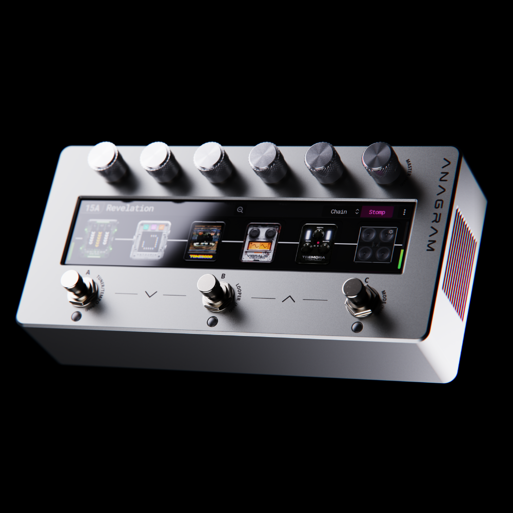 Anagram Multi-Effects Unit by Darkglass