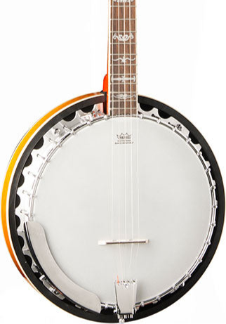 Washburn B10 Americana Series 5 String Banjo