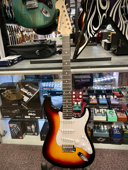 Washburn Sonamaster Standard - Tobacco Sunburst