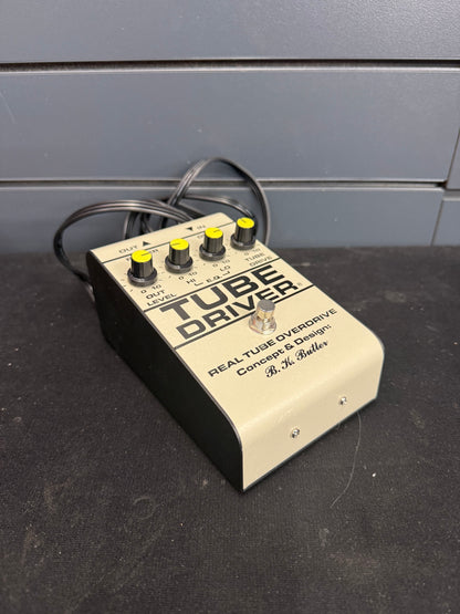 BK Butler Tube Driver