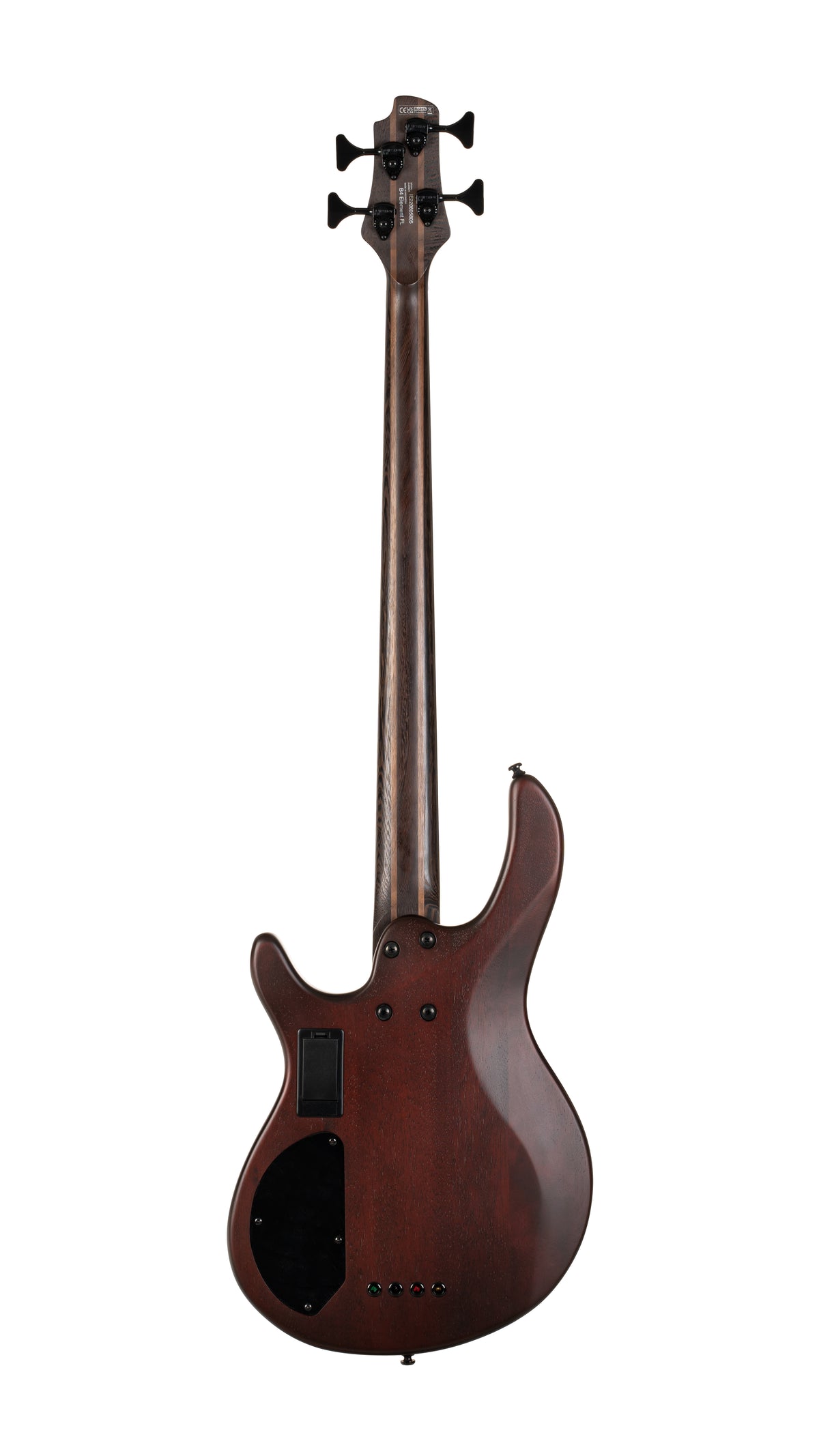Cort Artisan B4 Element FL - Trans Black