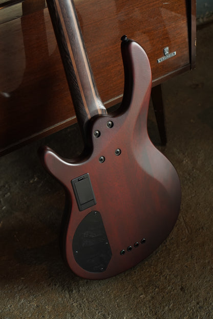Cort Artisan B4 Element FL - Trans Black