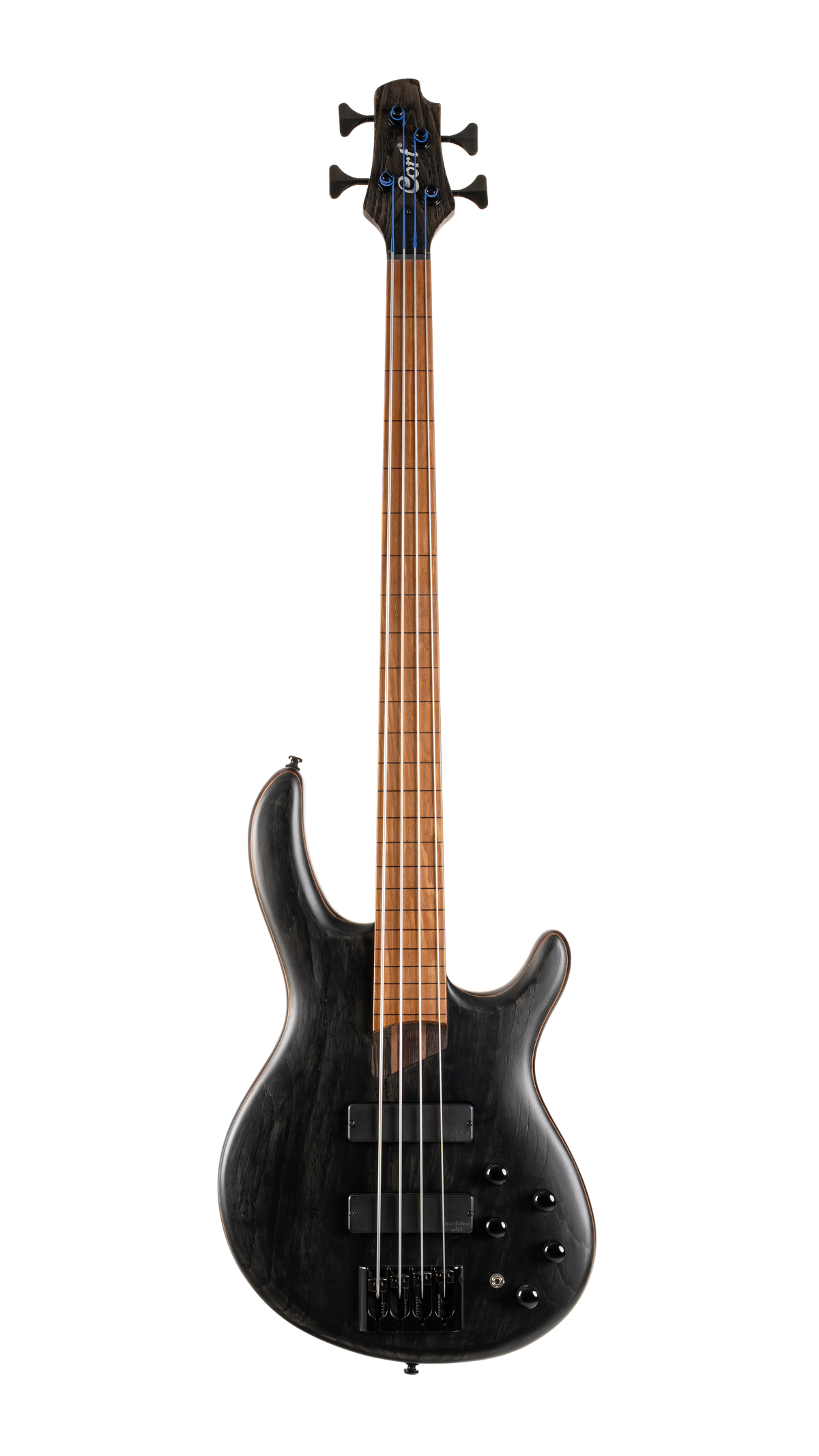 Cort Artisan B4 Element FL - Trans Black