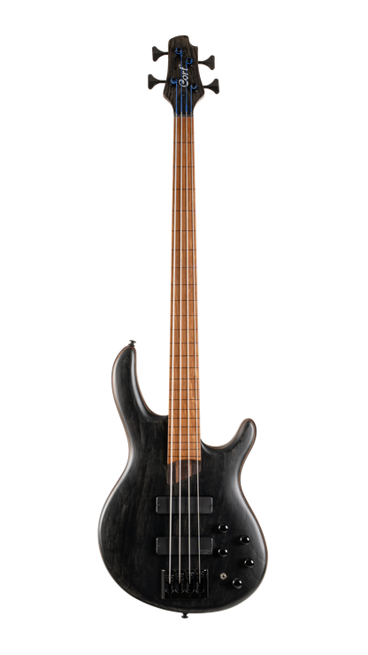 Cort Artisan B4 Element FL - Trans Black