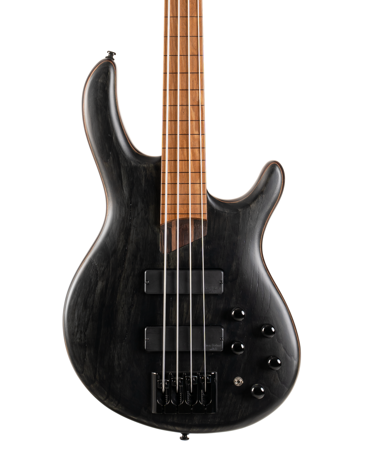 Cort Artisan B4 Element FL - Trans Black