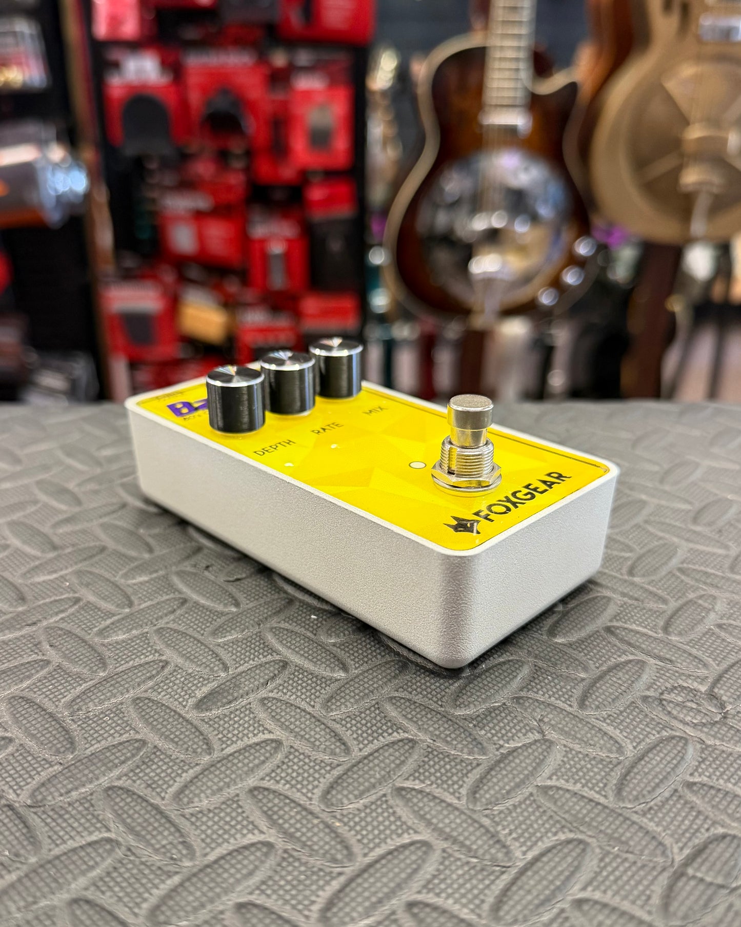 Foxgear Ballade