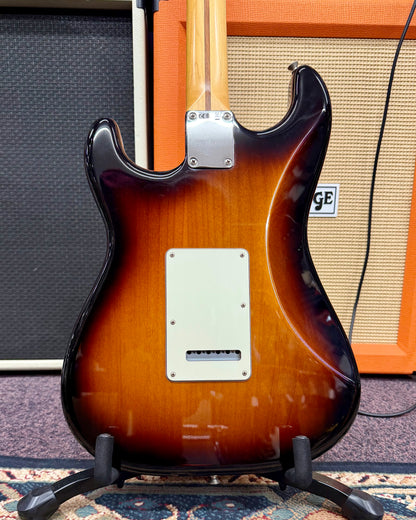 Fender (2015) USA Stratocaster Special (#US15056855) - Two-Tone Sunburst