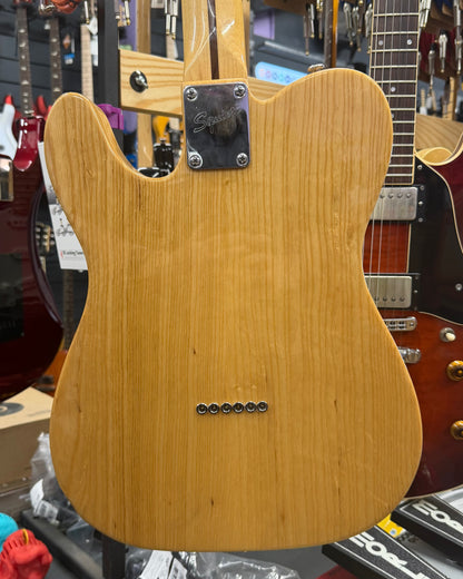Squier Classic Vibe 70's Thinline Telecaster - Natural