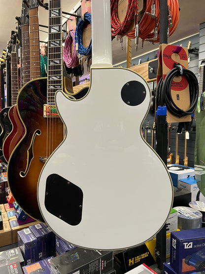 Epiphone Les Paul Custom - White