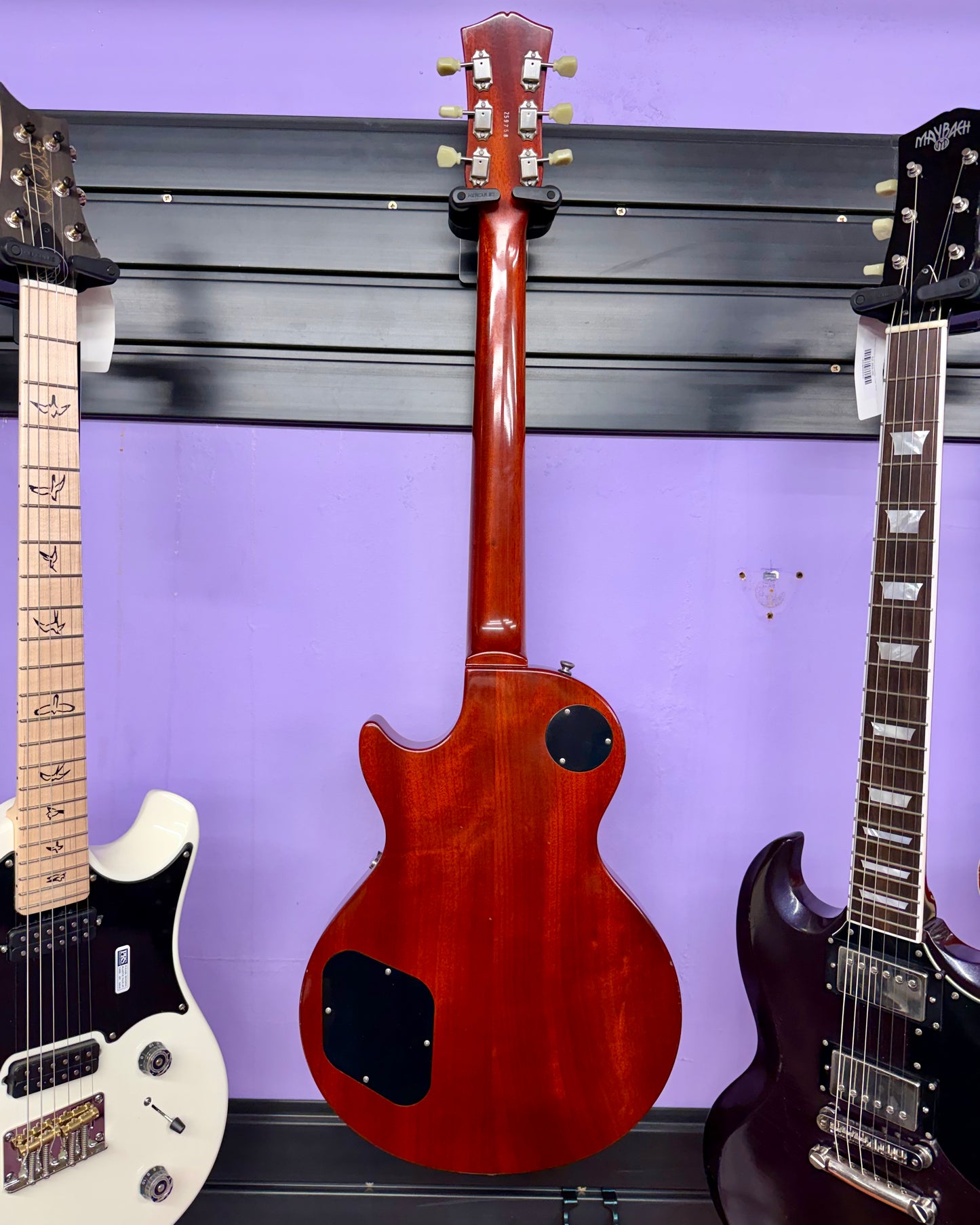 Maybach Lester 59 Bigsby - Midnight Sunset